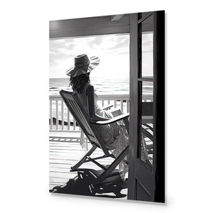 A Perfect Day | Classic Acrylic | No Frame No Border