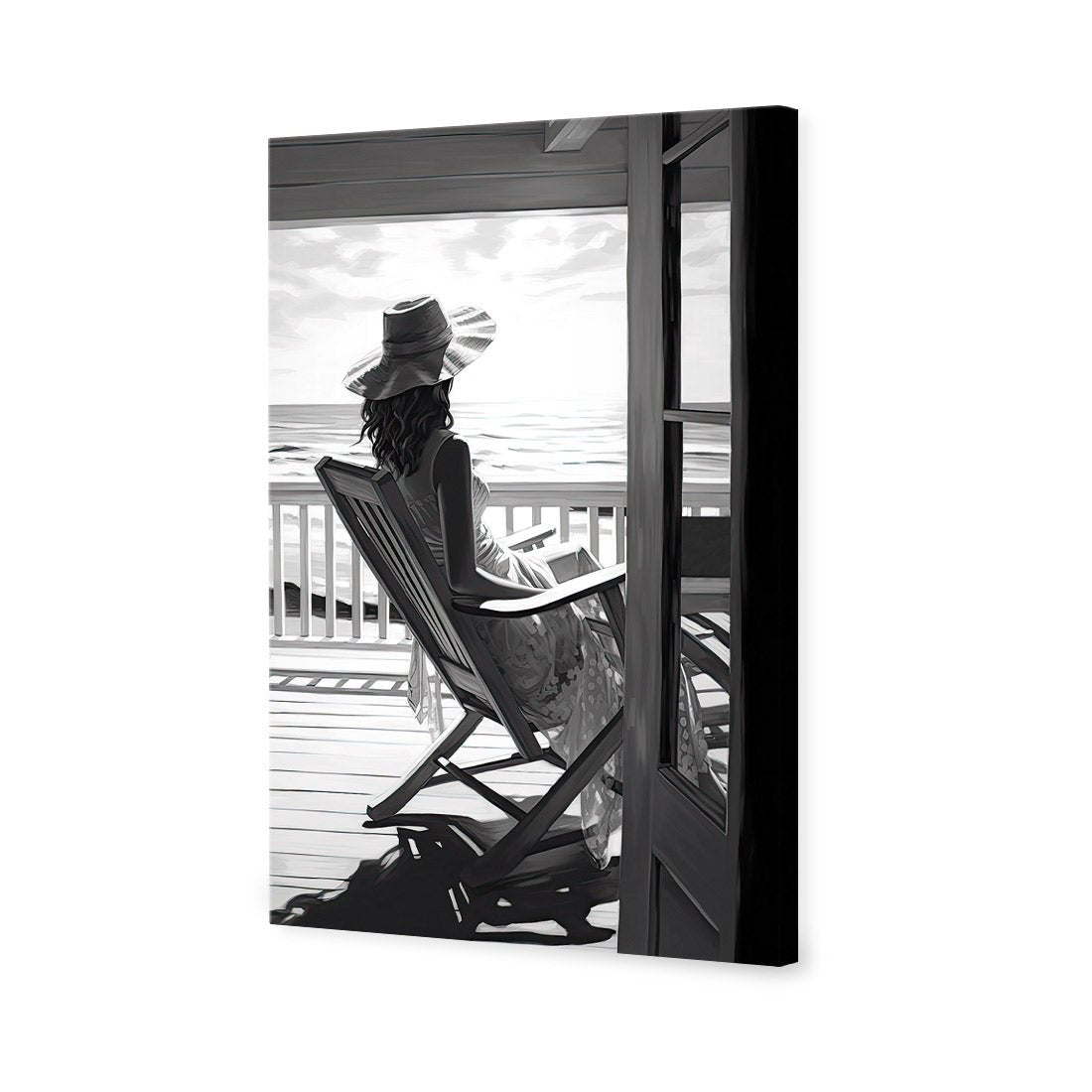 A Perfect Day | Classic Canvas | No Frame | Stretched Canvas