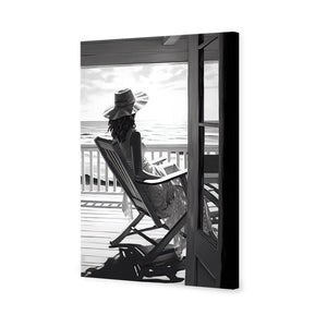 A Perfect Day | Classic Canvas | No Frame | Stretched Canvas
