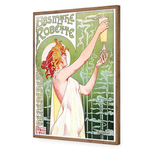 Absinthe Robette - Wall Art Designs - 944_AR_V WAD_AP - 030 - EDG_45x30_S - 2538 - NAT