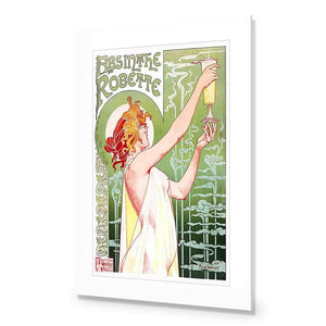 Absinthe Robette - Wall Art Designs - 944_AR_V WAD_AP - 030 - MAT_45x30_NONE
