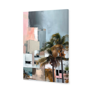 Abstract Skyline I - Wall Art Designs - WH_1164_AR_V CAF_CP - MPY - 260 - M - S - S_45x30_NONE