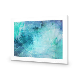 Agave Illusions | Standard Acrylic | No Frame With Border
