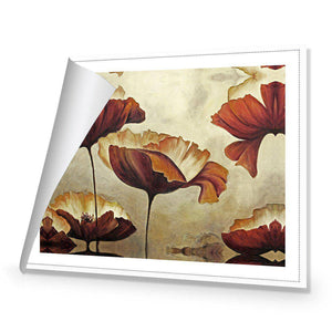 Antique Array | Standard Canvas | No Frame | Rolled Canvas