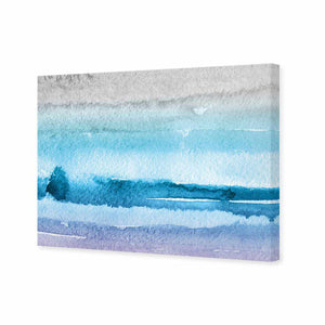 Aquarelle | Standard Canvas | No Frame | Stretched Canvas