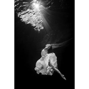 Ballet Submersed II - Wall Art Designs - AU_1061_AR_V WAD_CP - MPY - 260 - M - S - S_45x30_NONE