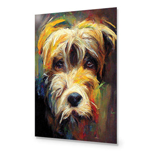 Best Friend | Classic Acrylic | No Frame No Border