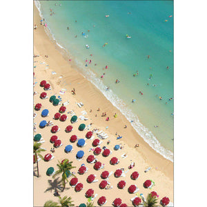 Birds Eye Beach, Portrait