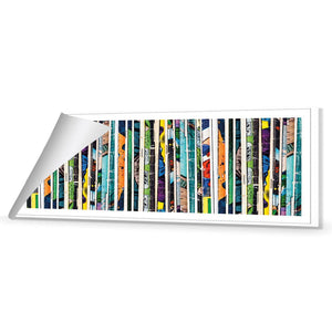 Book Spines (long) - Wall Art Designs - 2154_AL_H WAD_CP - MPY - 260 - M - R_60x20_NONE