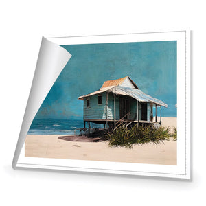 Breezeway | Classic Canvas | No Frame | Rolled Canvas