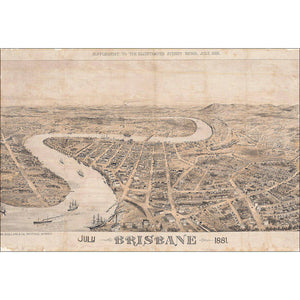 Brisbane 1881