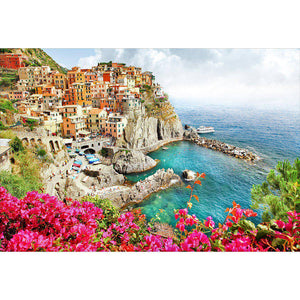Cinque Terre in Italy