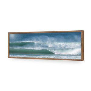 Crashing Wave Spray - Wall Art Designs - 3306_AL_H WAD_CP - MPY - 260 - M - S - S_60x20_NONE