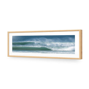 Crashing Wave Spray - Wall Art Designs - 3306_AL_H WAD_CP - MPY - 260 - M - S - S_60x20_NONE