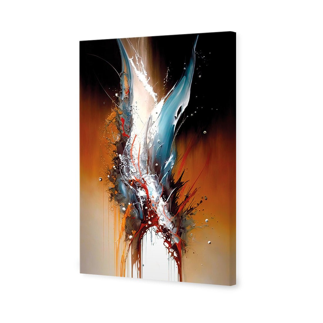 Dark Ignite II - Wall Art Designs - WB_100598_AR_V CAF_CP - MPY - 260 - M - S - S_45x30_NONE