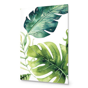 Fascinating Foliage Version 02 | Standard Acrylic | No Frame No Border