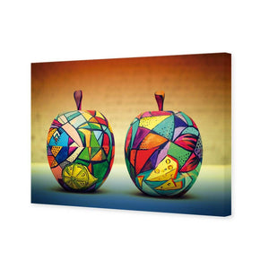 Forbidden Fruit | Standard Canvas | No Frame | Stretched Canvas