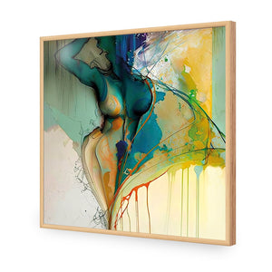 Forming Figure III - Wall Art Designs - WB_100917_AS_Q CAF_AP - 030 - EDG_37x37_S - 2538 - OAK