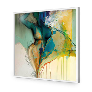 Forming Figure III - Wall Art Designs - WB_100917_AS_Q CAF_AP - 030 - EDG_37x37_S - 2538 - WHT