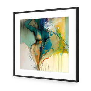Forming Figure III - Wall Art Designs - WB_100917_AS_Q CAF_AP - 030 - MAT_37x37_S - 2538 - BLK