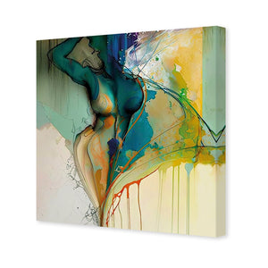 Forming Figure III - Wall Art Designs - WB_100917_AS_Q CAF_CP - MPY - 260 - M - S - S_37x37_NONE