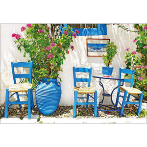 Greek Chairs