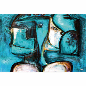 Griessel Koppen, Teal