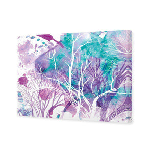 Growth | Standard Canvas | No Frame | Stretched Canvas