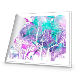 Growth | Standard Canvas | No Frame | Rolled Canvas