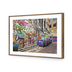 Hosier Lane 1 - Wall Art Designs - 2763_AR_H WAD_AP - 030 - MAT_45x30_S - 2538 - NAT