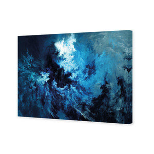 Into the Storm | Classic Canvas | No Frame | Stretched Canvas