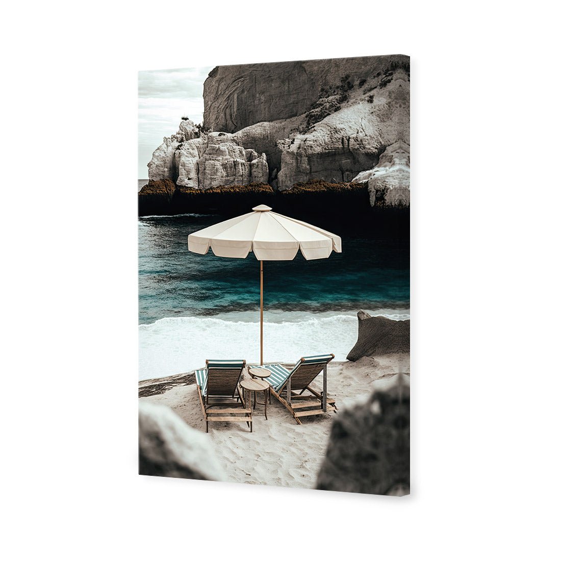 Just For 2 | Classic Canvas | No Frame | Stretched Canvas