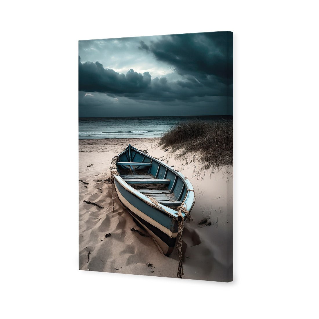 Lost in the Dunes | Classic Canvas | No Frame | Stretched Canvas