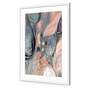 Marble Haze II - Wall Art Designs - WH_1177_AR_V CAF_AP - 030 - MAT_45x30_S - 2538 - WHT
