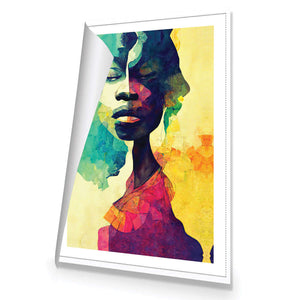 Mystic | Classic Canvas | No Frame | Rolled Canvas