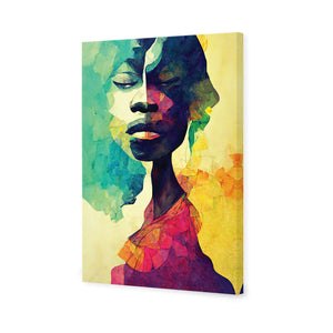Mystic | Classic Canvas | No Frame | Stretched Canvas