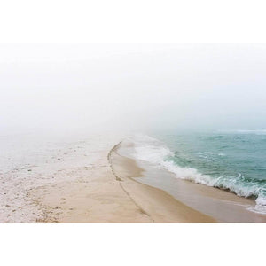 Pensacola Shore | Classic Canvas | No Frame | Stretched Canvas