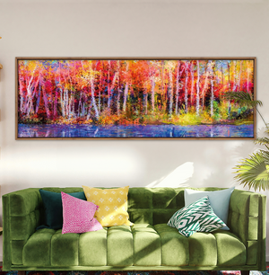 Rainbow Tree Forest, Long