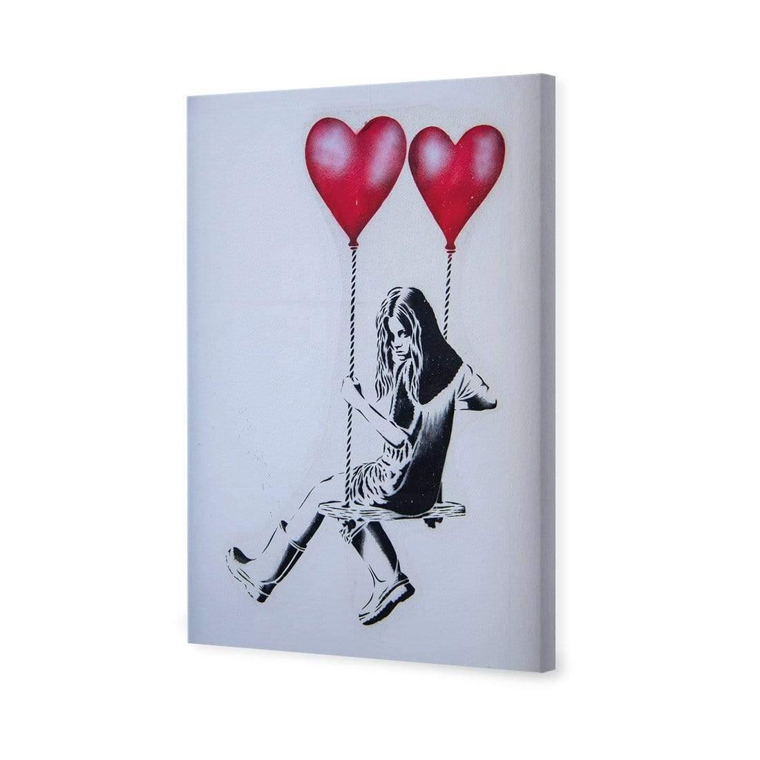 Street Art - Banksy's Dismaland - Wall Art Designs - 3918_AR_V WAD_CP - MPY - 260 - M - S - S_45x30_NONE