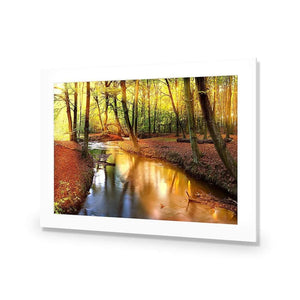 Sunkissed Forest - Wall Art Designs - 914_AR_H WAD_AP - 030 - MAT_45x30_NONE