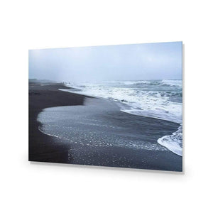 Winter Beach | Classic Acrylic | No Frame No Border