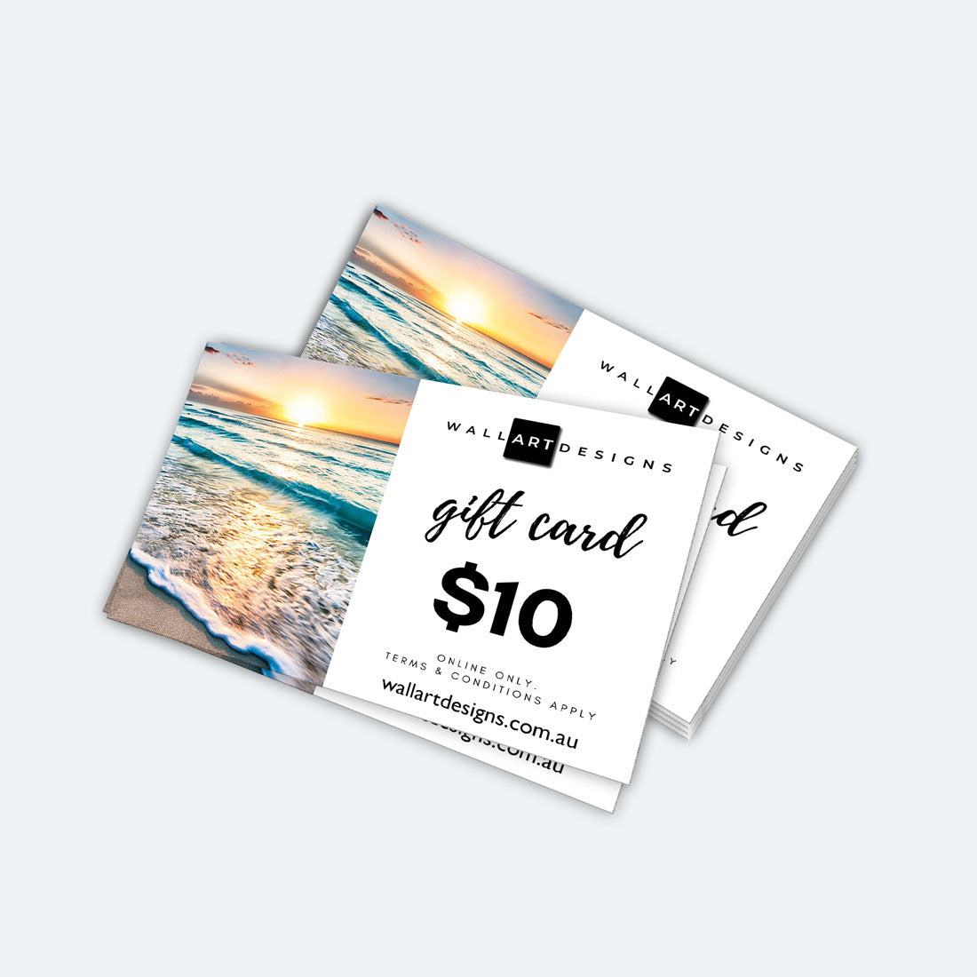 Wall Art Designs 10 Gift Card only 10.00