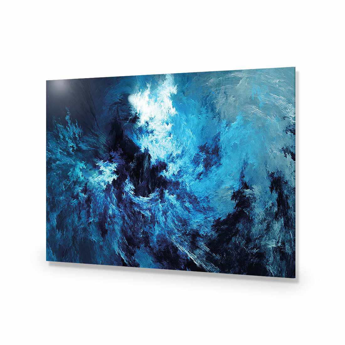 Into the Storm-Acrylic-Wall Art Design-Without Border-Acrylic - No Frame-45x30cm-Wall Art Designs