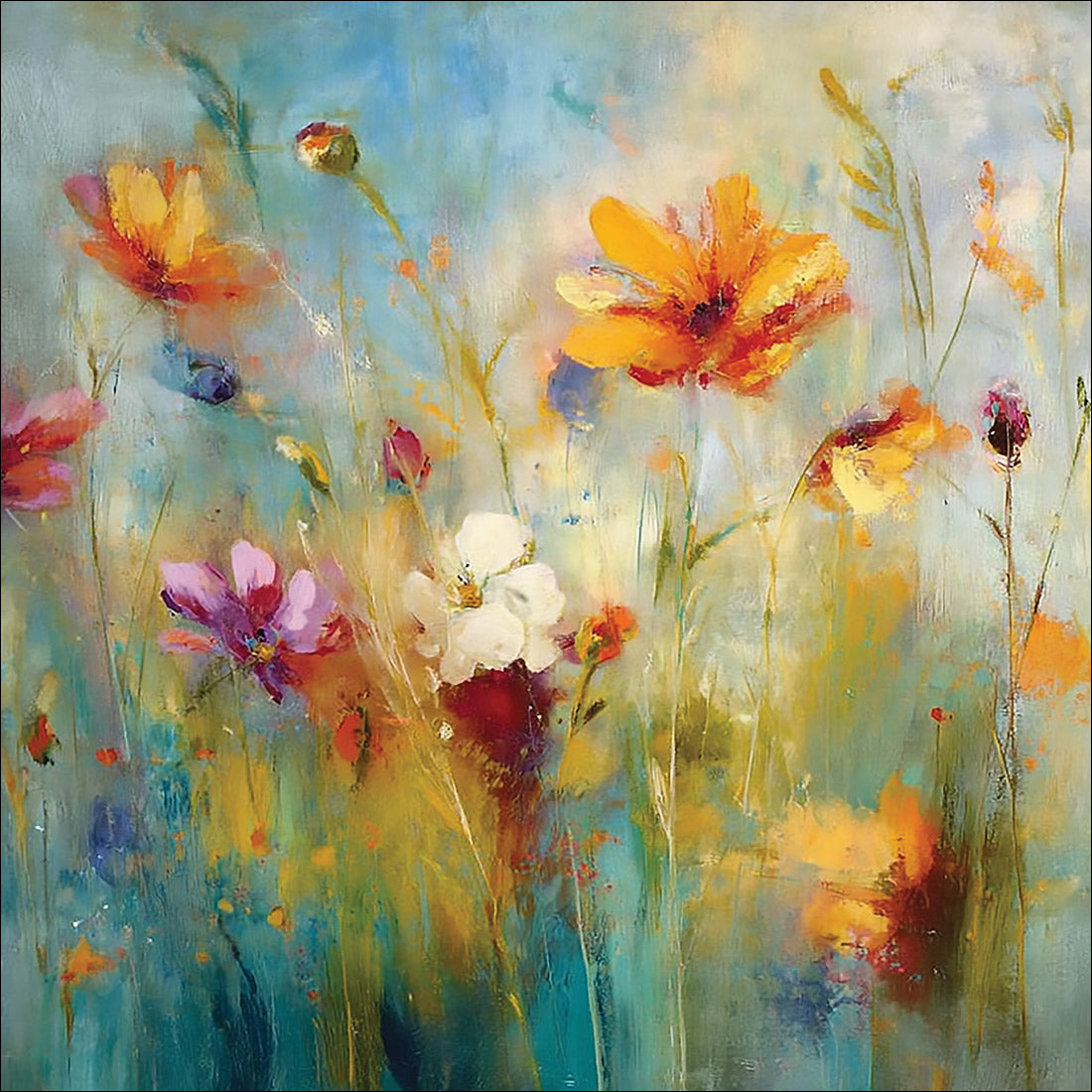 Wall Art Flowers - Wall Art Designs