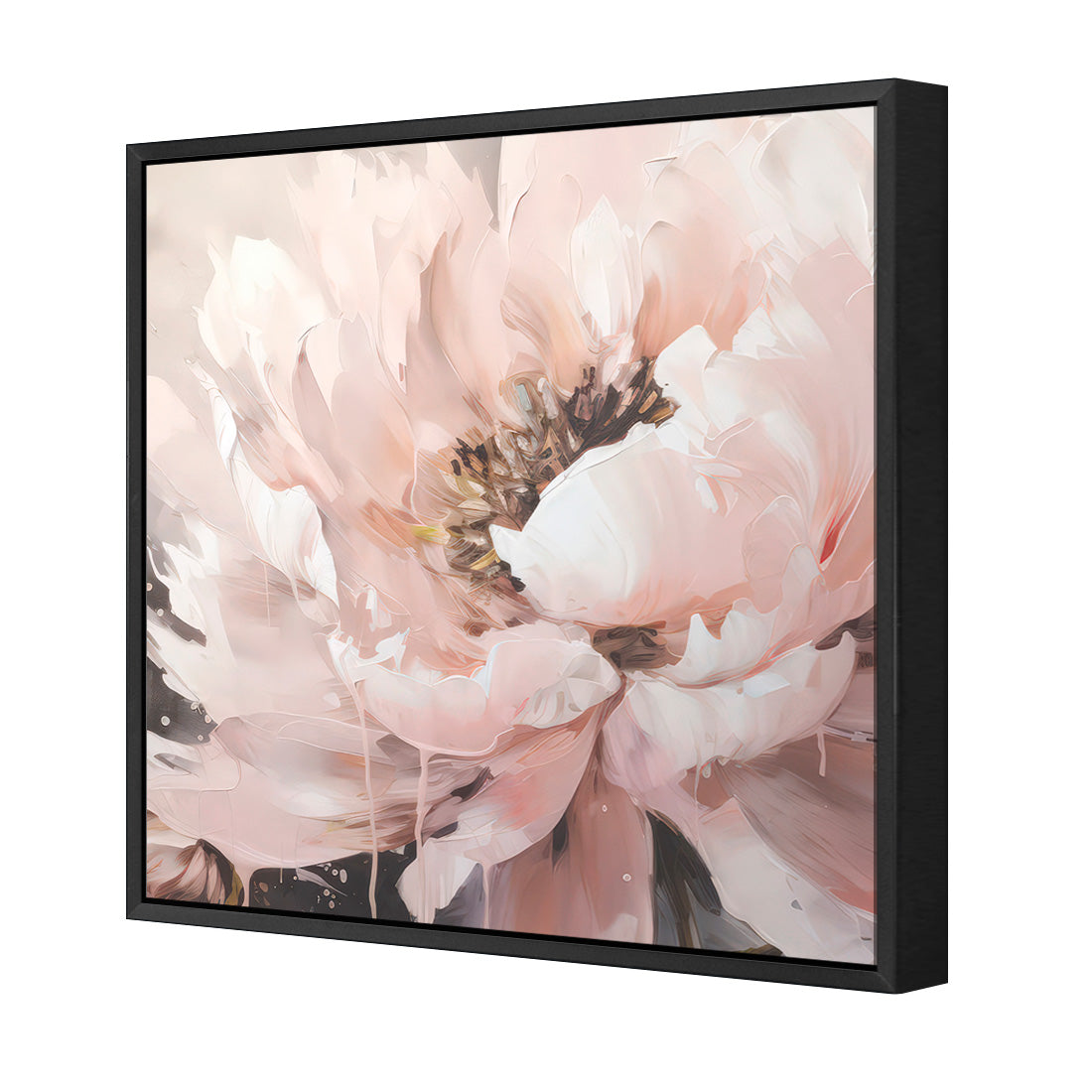 Soft Bloom Blush Peony