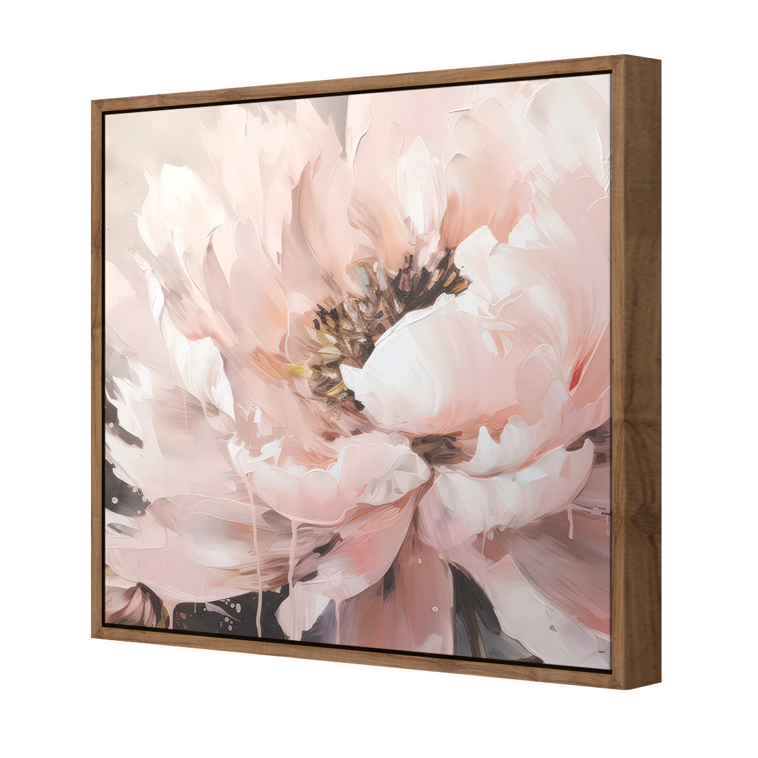 Soft Bloom Blush Peony