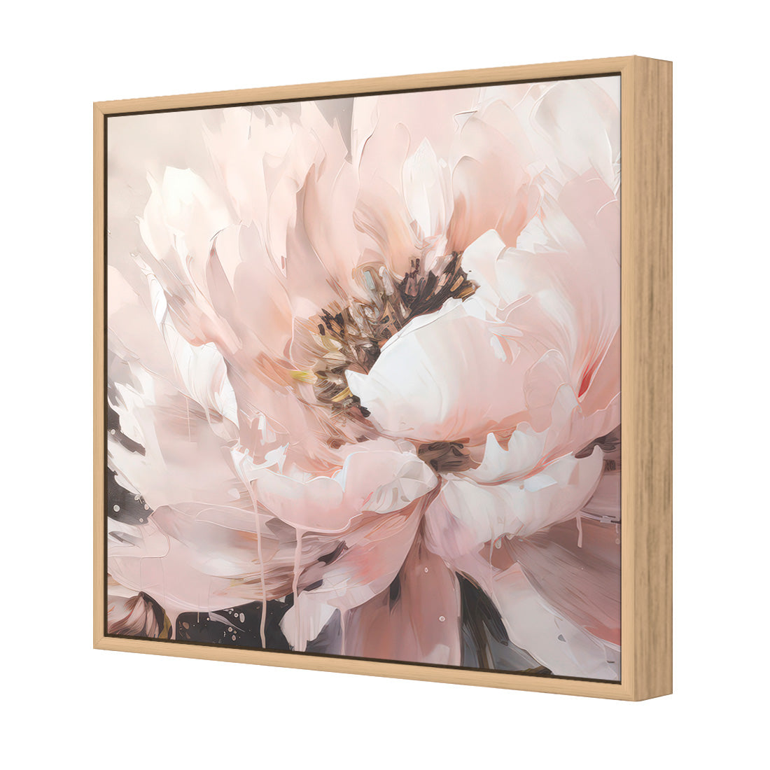 Soft Bloom Blush Peony