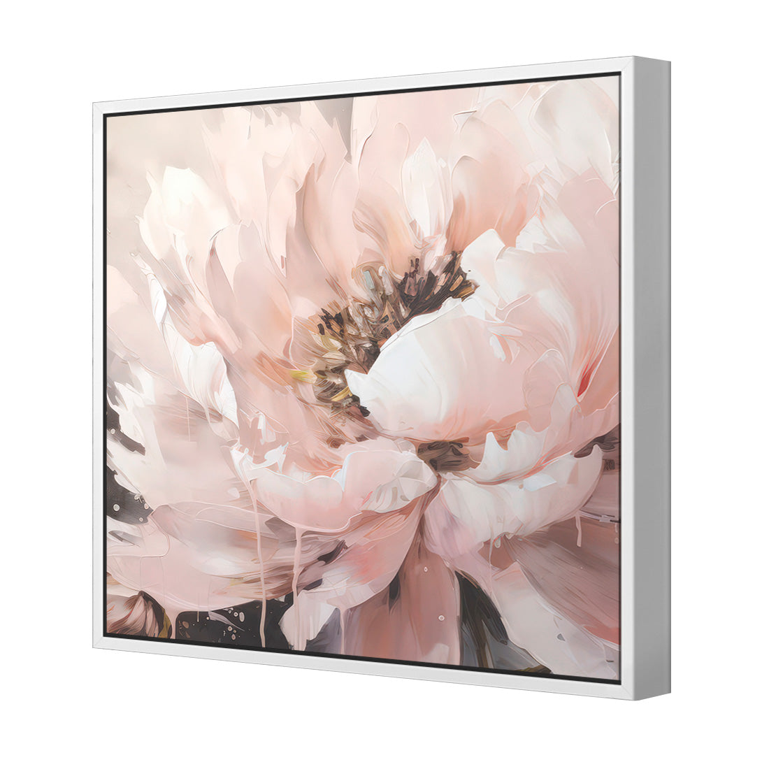 Soft Bloom Blush Peony