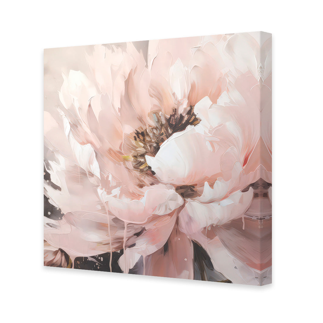 Soft Bloom Blush Peony