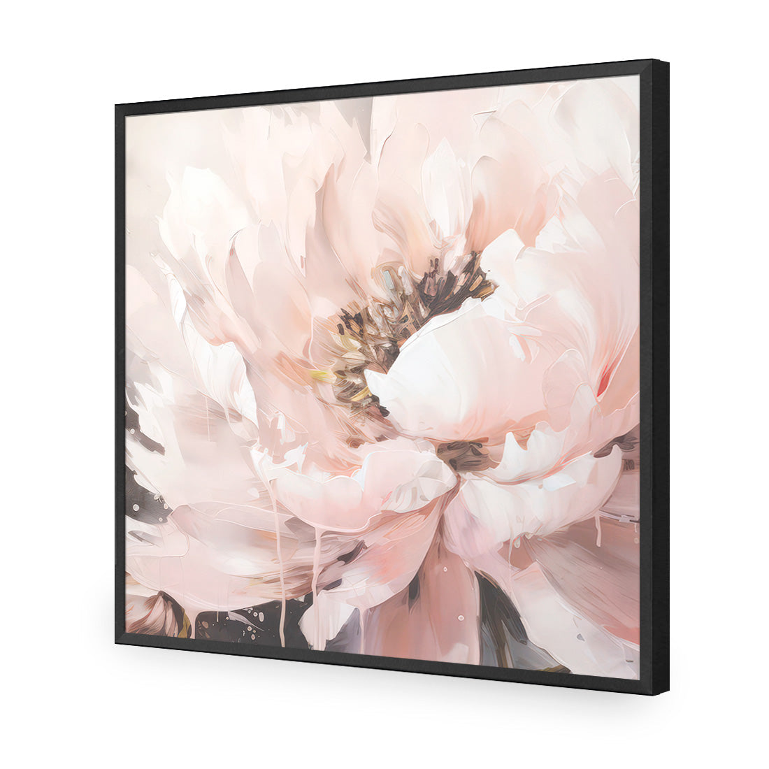 Soft Bloom Blush Peony